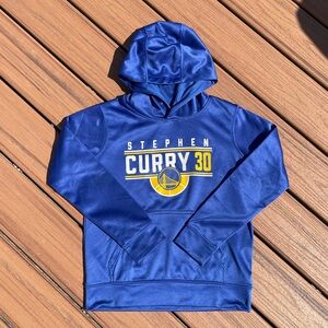 Stephen Curry Size 10/12 Hoodie